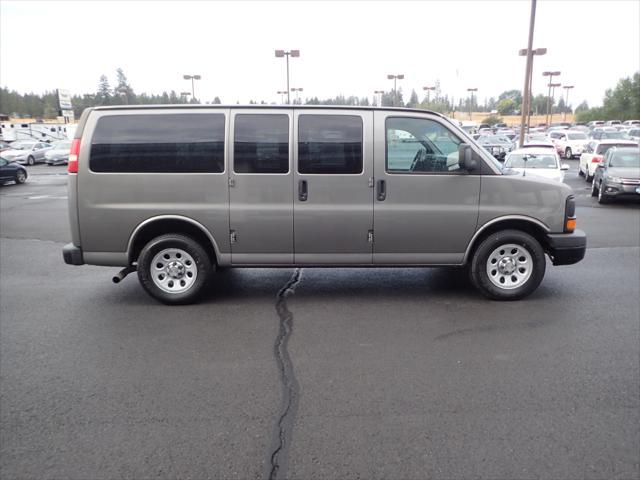 used 2011 Chevrolet Express 1500 car, priced at $17,495