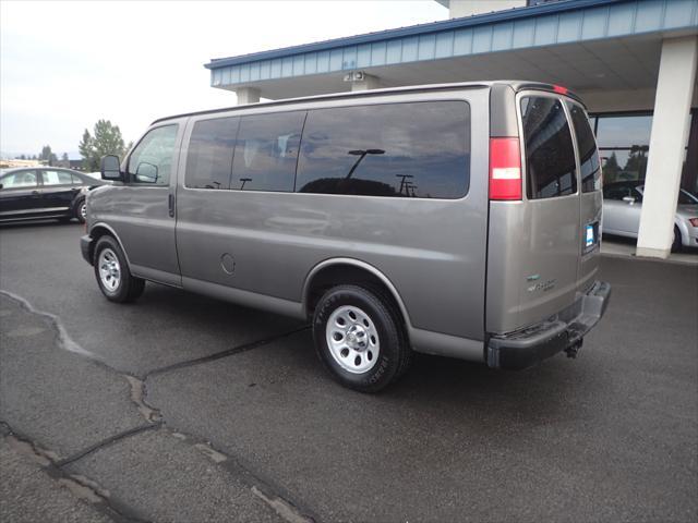 used 2011 Chevrolet Express 1500 car, priced at $17,495