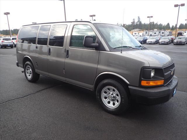 used 2011 Chevrolet Express 1500 car, priced at $17,495