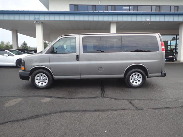 used 2011 Chevrolet Express 1500 car, priced at $17,495