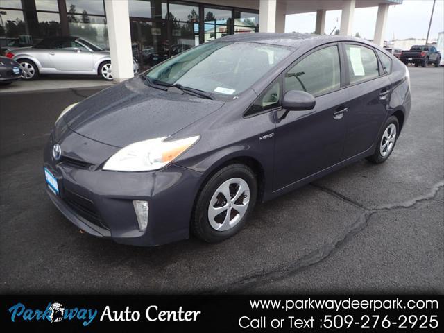 used 2012 Toyota Prius car, priced at $9,495