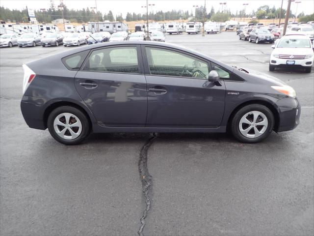 used 2012 Toyota Prius car, priced at $9,495