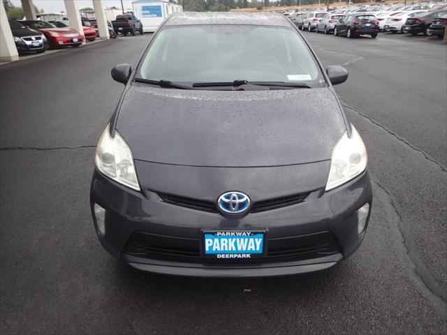 used 2012 Toyota Prius car, priced at $9,495