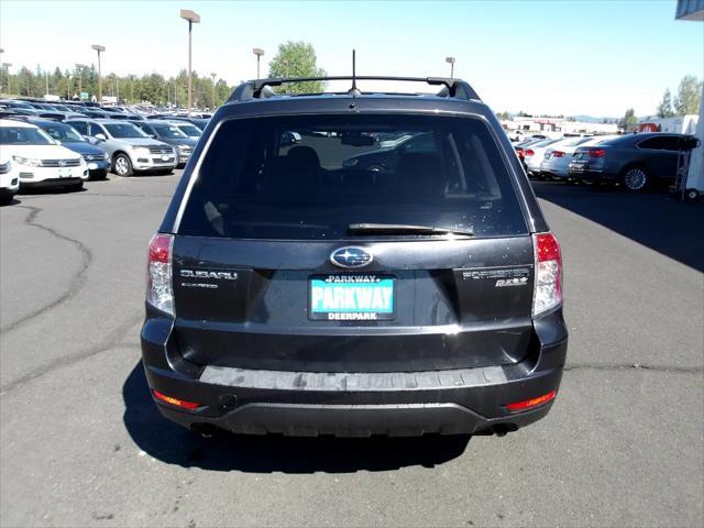 used 2011 Subaru Forester car, priced at $11,245