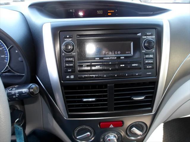 used 2011 Subaru Forester car, priced at $11,245