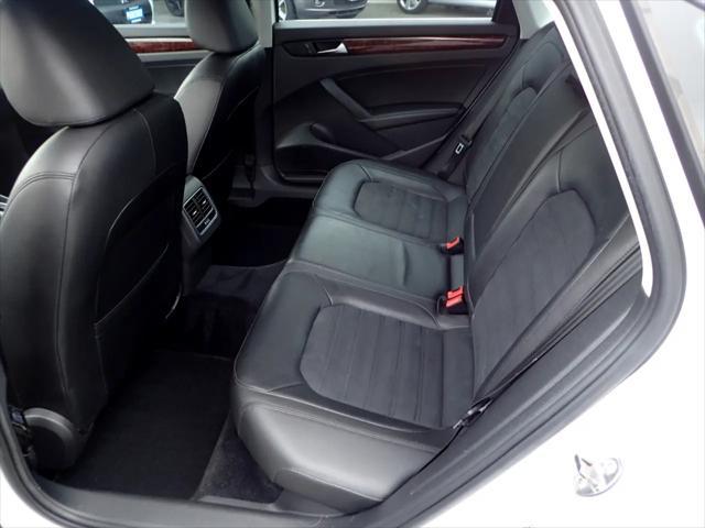 used 2013 Volkswagen Passat car, priced at $10,995