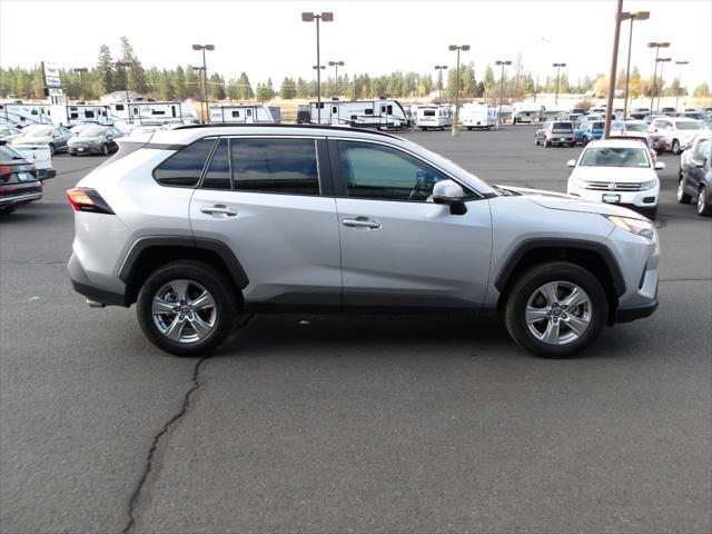 used 2023 Toyota RAV4 car, priced at $32,995