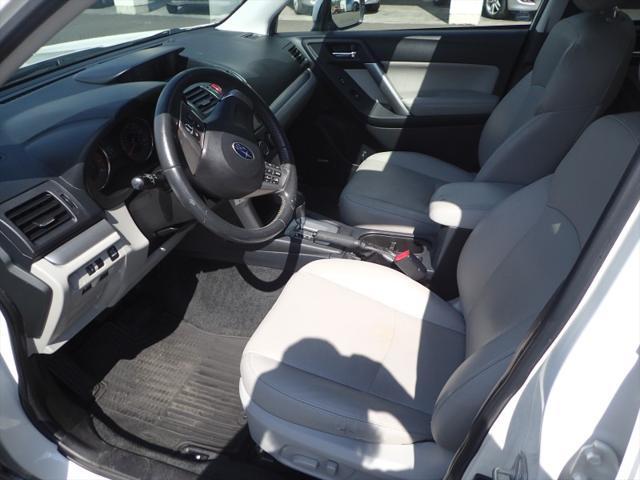 used 2015 Subaru Forester car, priced at $11,989