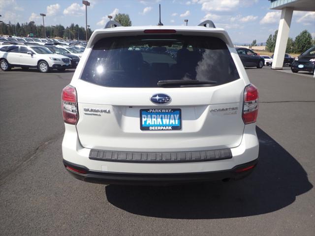 used 2015 Subaru Forester car, priced at $11,989