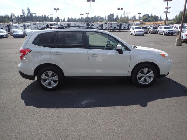 used 2015 Subaru Forester car, priced at $11,989