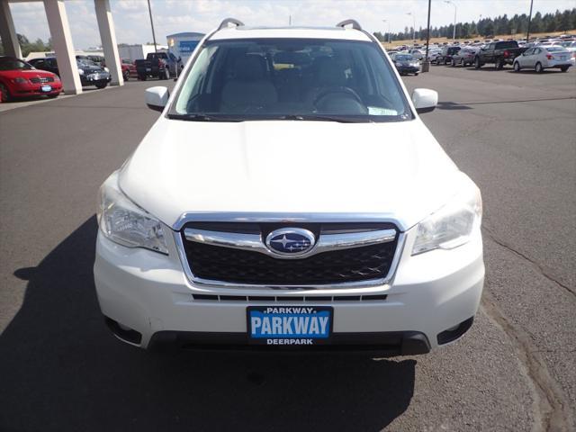 used 2015 Subaru Forester car, priced at $11,989