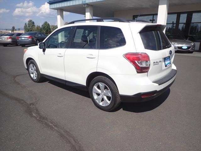 used 2015 Subaru Forester car, priced at $11,989