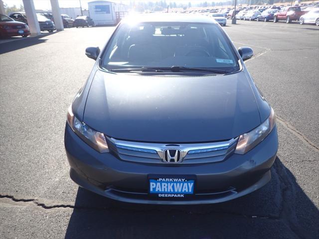 used 2012 Honda Civic Hybrid car, priced at $8,789