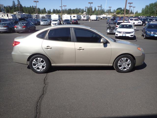 used 2010 Hyundai Elantra car, priced at $4,489