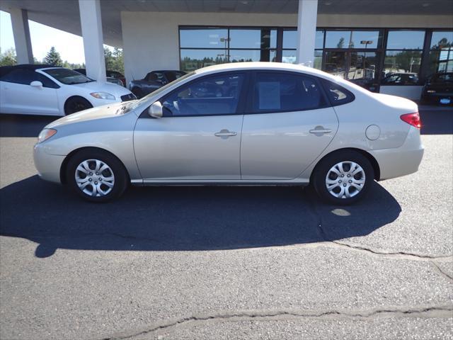 used 2010 Hyundai Elantra car, priced at $4,489