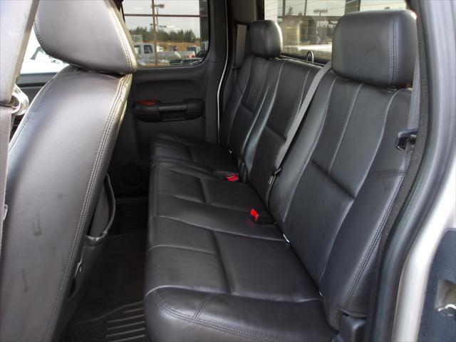 used 2008 Chevrolet Silverado 1500 car, priced at $10,995