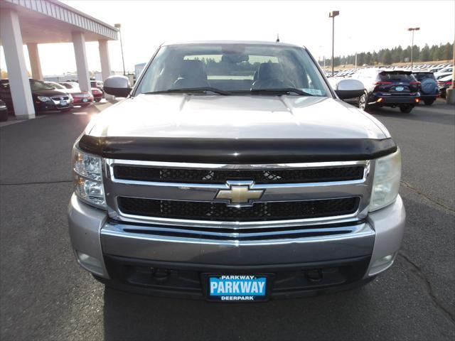 used 2008 Chevrolet Silverado 1500 car, priced at $10,995