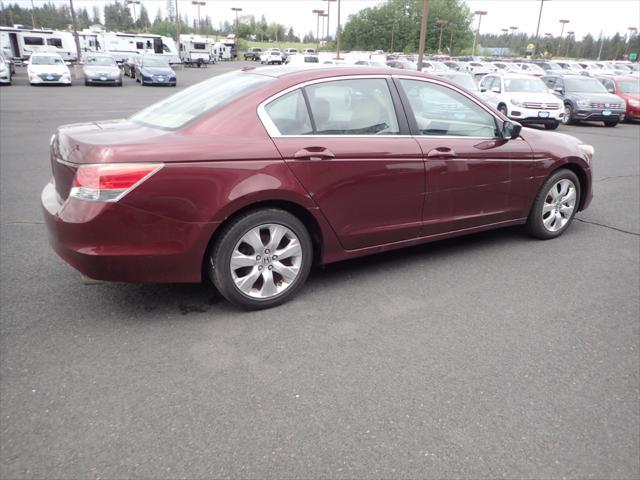 used 2009 Honda Accord car, priced at $7,489