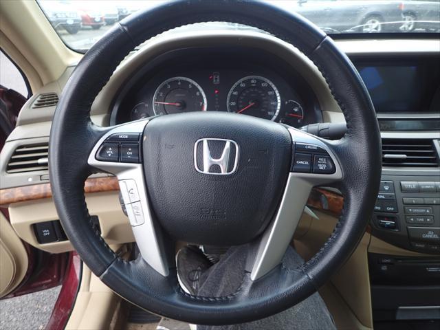 used 2009 Honda Accord car, priced at $7,489