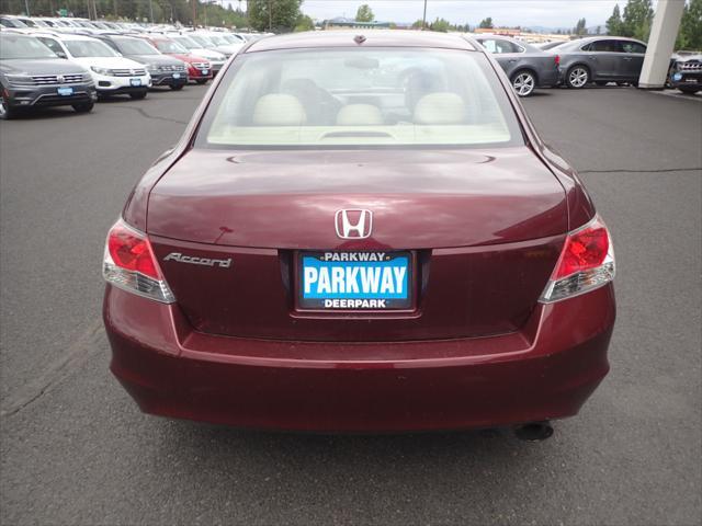 used 2009 Honda Accord car, priced at $7,489