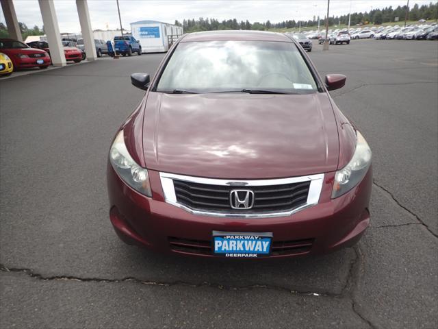 used 2009 Honda Accord car, priced at $7,489