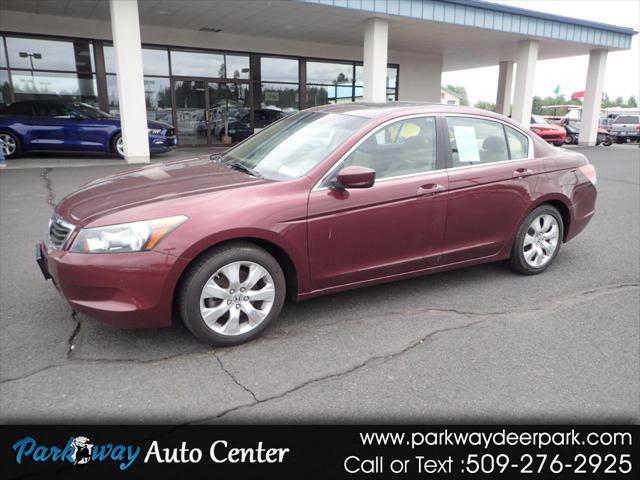 used 2009 Honda Accord car, priced at $7,489