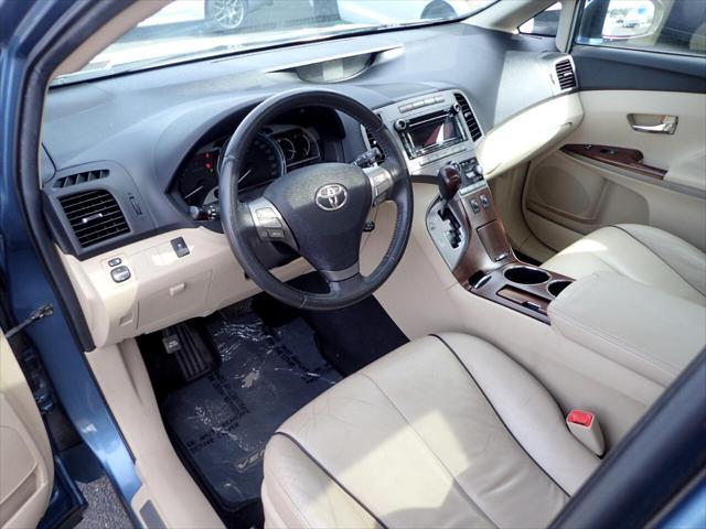 used 2011 Toyota Venza car, priced at $7,995