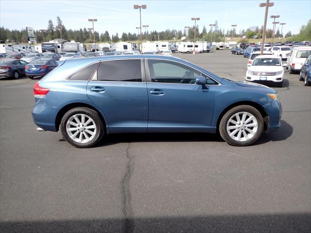 used 2011 Toyota Venza car, priced at $7,995