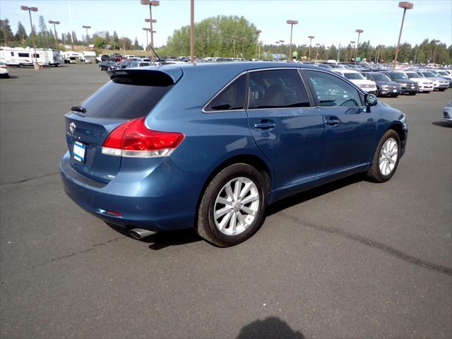 used 2011 Toyota Venza car, priced at $7,995