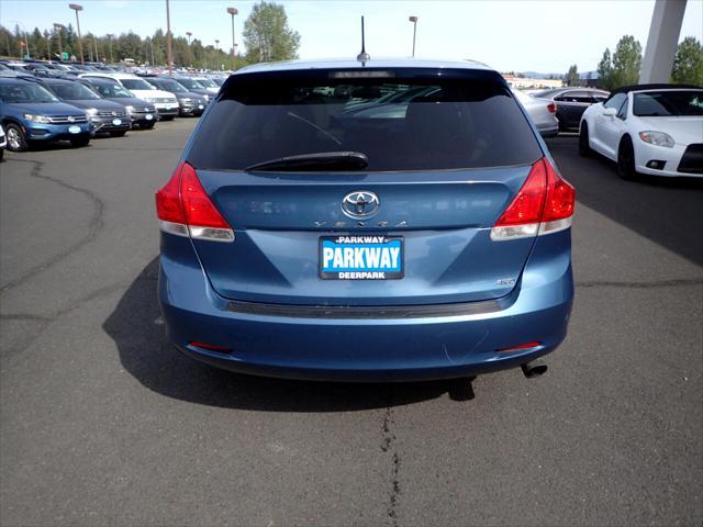 used 2011 Toyota Venza car, priced at $7,995