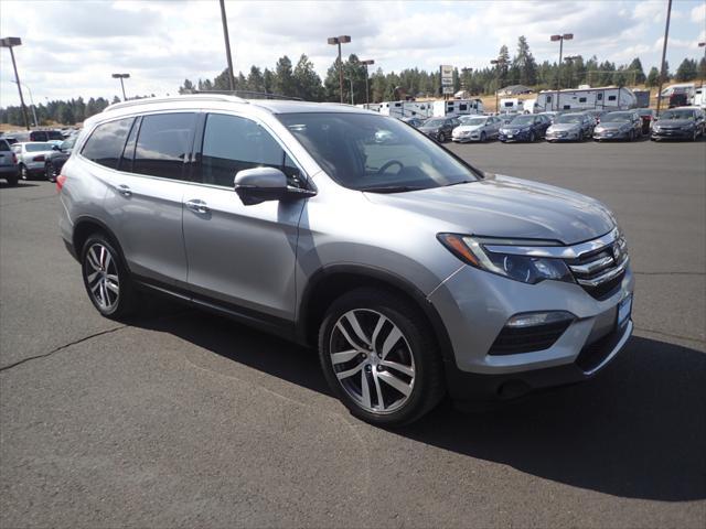 used 2018 Honda Pilot car, priced at $26,995