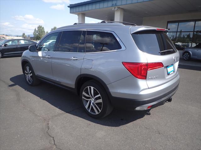 used 2018 Honda Pilot car, priced at $26,995