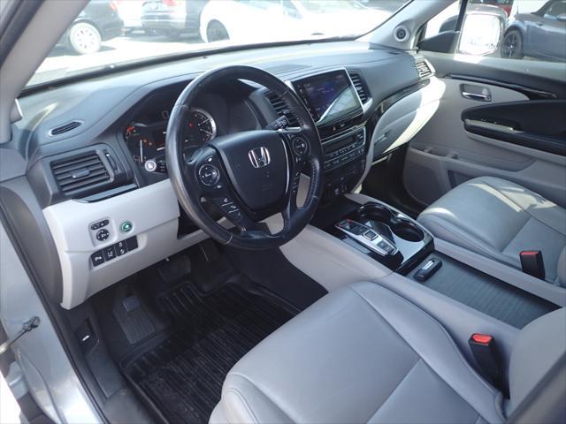 used 2018 Honda Pilot car, priced at $26,995