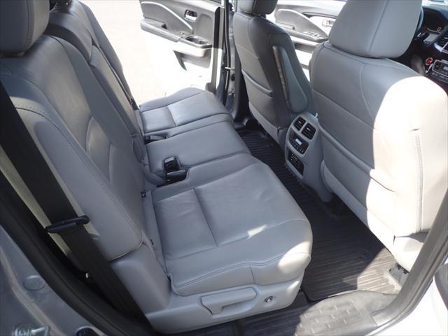 used 2018 Honda Pilot car, priced at $26,995