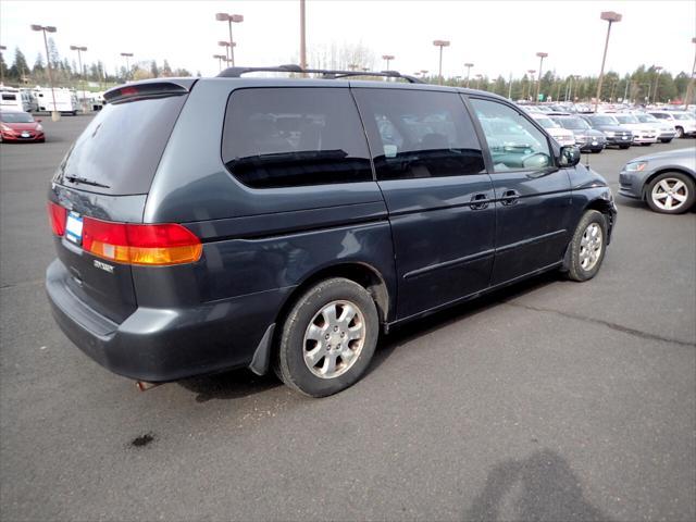 used 2003 Honda Odyssey car, priced at $4,720