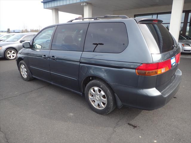 used 2003 Honda Odyssey car, priced at $4,245