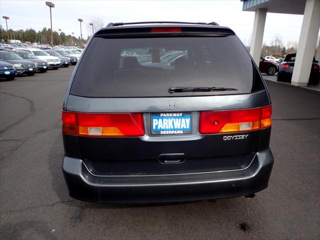 used 2003 Honda Odyssey car, priced at $4,720