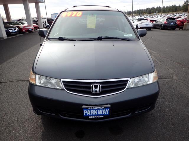 used 2003 Honda Odyssey car, priced at $4,720