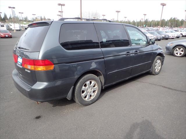 used 2003 Honda Odyssey car, priced at $4,495