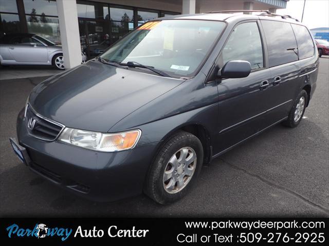 used 2003 Honda Odyssey car, priced at $4,245