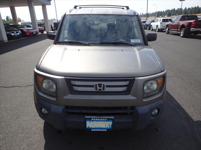 used 2007 Honda Element car, priced at $6,289