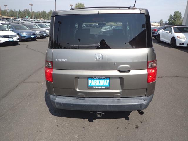 used 2007 Honda Element car, priced at $6,289