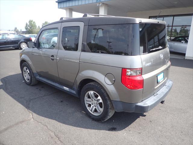 used 2007 Honda Element car, priced at $6,289