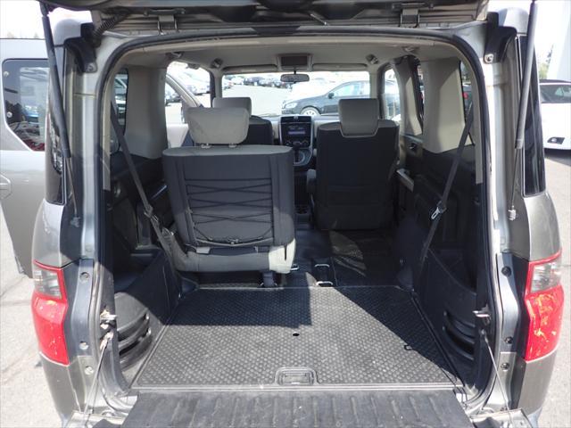 used 2007 Honda Element car, priced at $6,289