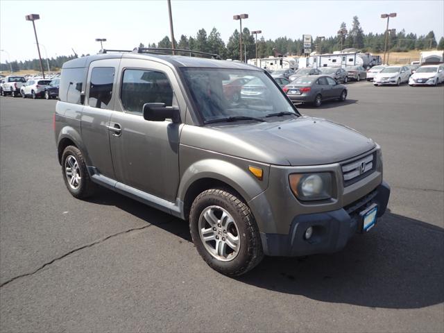 used 2007 Honda Element car, priced at $6,289