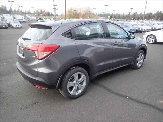 used 2018 Honda HR-V car, priced at $15,989