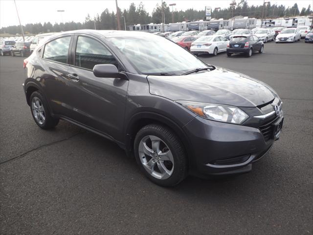 used 2018 Honda HR-V car, priced at $15,989