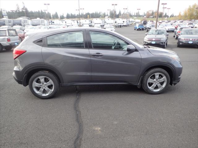 used 2018 Honda HR-V car, priced at $15,989