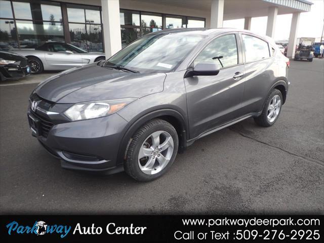 used 2018 Honda HR-V car, priced at $15,989