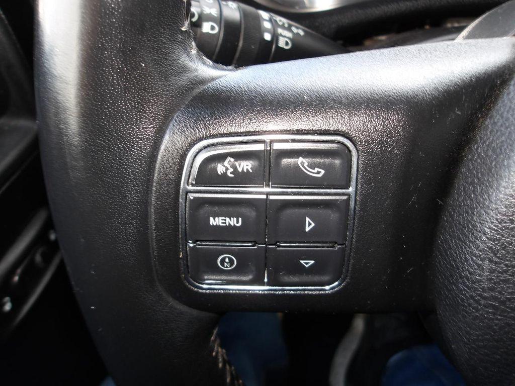 used 2015 Jeep Wrangler Unlimited car, priced at $12,995